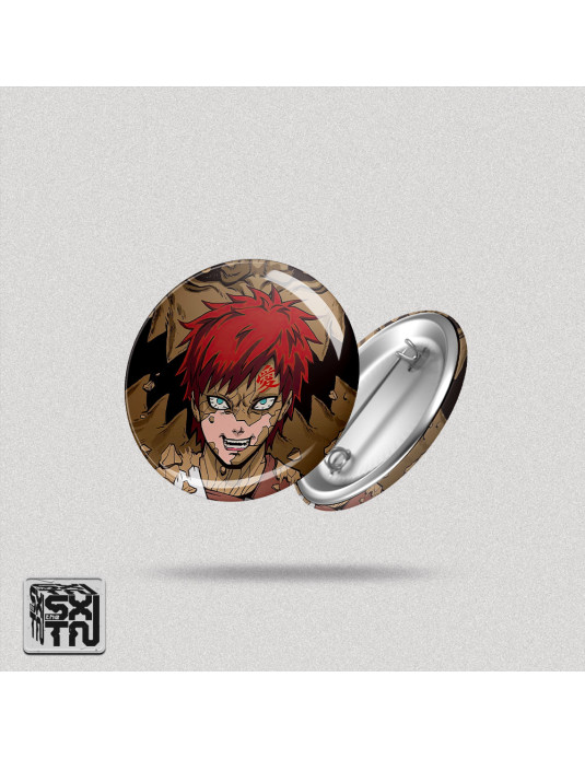 ЗНАЧОК GAARA