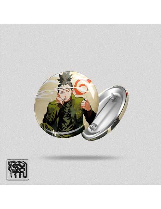 ЗНАЧОК SHIKAMARU NARA