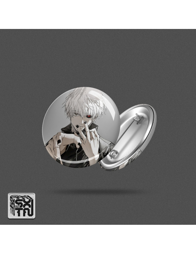 ЗНАЧОК KEN KANEKI