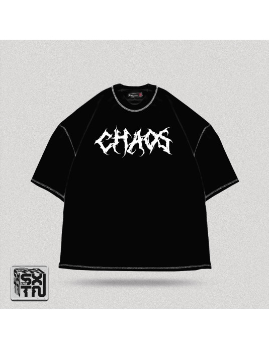 ФУТБОЛКА CHAOS OVERSIZE